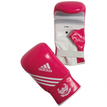 Adidas Fitness Bokszakhandschoenen Roze/wit